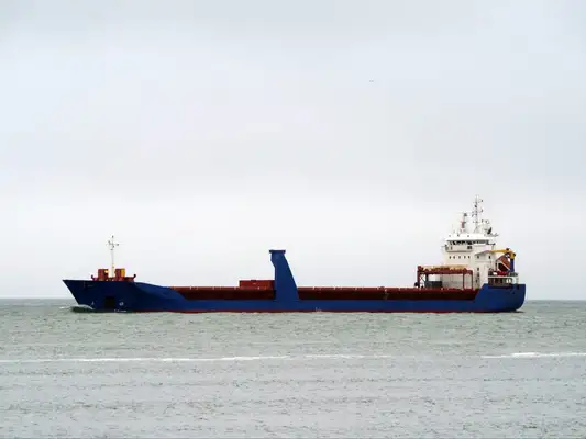 Bulk carrier for sale