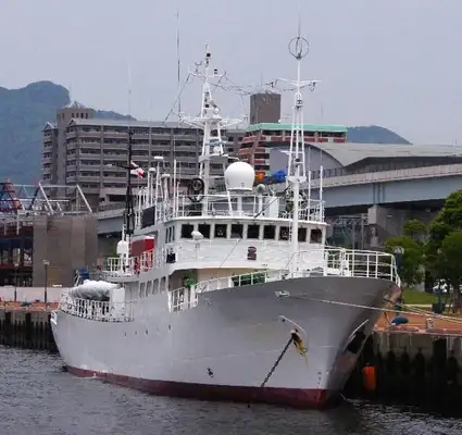 Patrol boat for sale