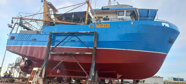 Fishing Trawler for sale