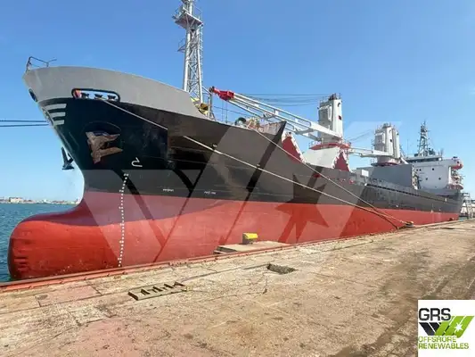 Bulk carrier for sale