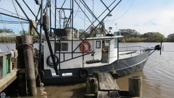 Fishing Trawler for sale