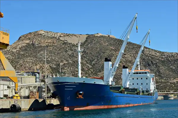 Bulk carrier for sale