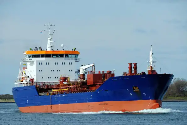 Oil tanker, Chemical tanker for sale