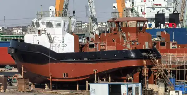Tugboat for sale