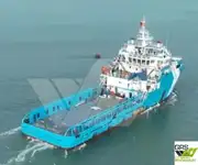 ထောက်ပံ့ရေးသင်္ဘော ရောင်းရန်