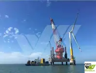 jack-up တူးဖော်တူးစင် ရောင်းရန်