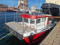Catamaran ရောင်းရန်