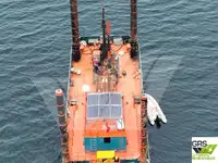 jack-up တူးဖော်တူးစင် ရောင်းရန်