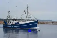 ငါးလုပ်ငန်းနှင့် ပို့ဆောင်ခြင်းအတွက် ရေယာဉ် ရောင်းရန်