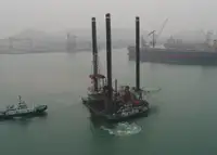 jack-up တူးဖော်တူးစင် ရောင်းရန်