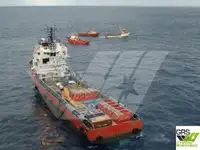 ထောက်ပံ့ရေးသင်္ဘော ရောင်းရန်