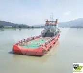 ထောက်ပံ့ရေးသင်္ဘော ရောင်းရန်