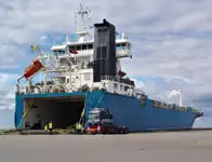 အစုလိုက် သယ်ဆောင်သည်။ ရောင်းရန်