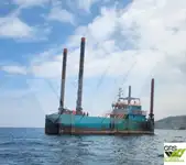 jack-up တူးဖော်တူးစင် ရောင်းရန်