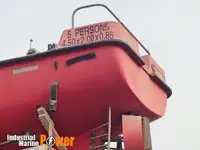 အသက်ကယ်လှေ ရောင်းရန်