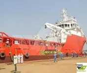 ထောက်ပံ့ရေးသင်္ဘော ရောင်းရန်