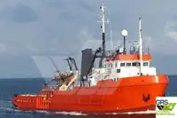 ထောက်ပံ့ရေးသင်္ဘော ရောင်းရန်