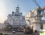 ထောက်ပံ့ရေးသင်္ဘော ရောင်းရန်