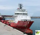 ထောက်ပံ့ရေးသင်္ဘော ရောင်းရန်