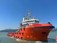 Anchor Handling Tug Supply (AHTS) ရောင်းရန်