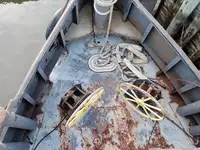 စက်လှေ ရောင်းရန်